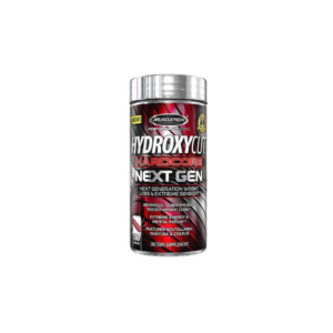 MuscleTech Hydroxycut Hardcore Next Gen, 100 capsules(,GMC)