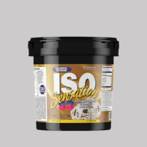 Ultimate Nutrition ISO Sensation 93