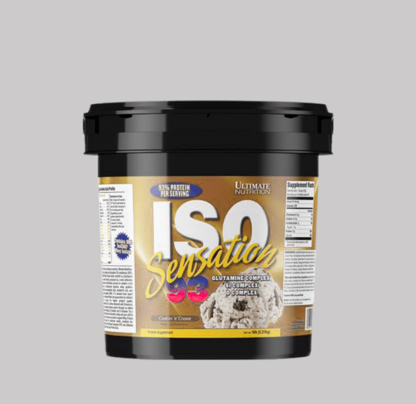 Ultimate Nutrition ISO Sensation 93