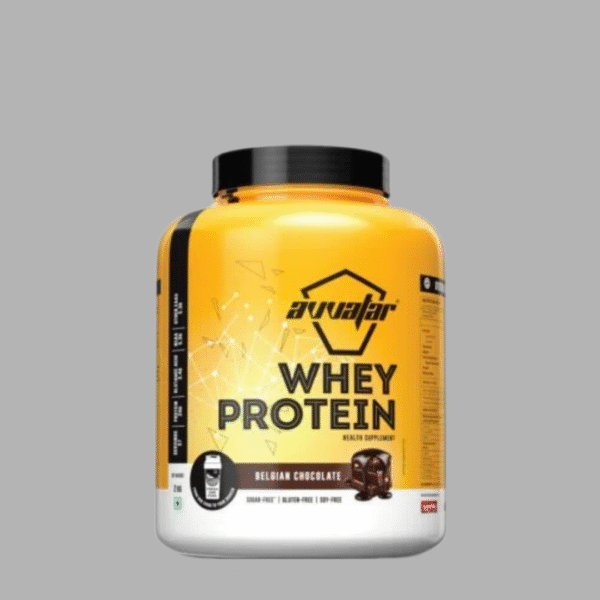 avatar whey protein 2kg.4.4lb