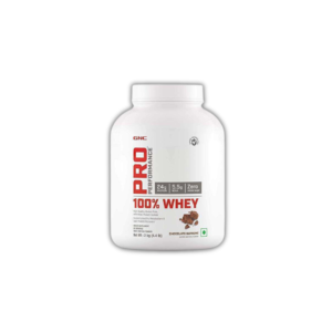 GNC Pro Performance 100 % Whey Protein Powder