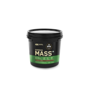 ON (Optimum Nutrition) Serious Mass, 12 lb Chocolate