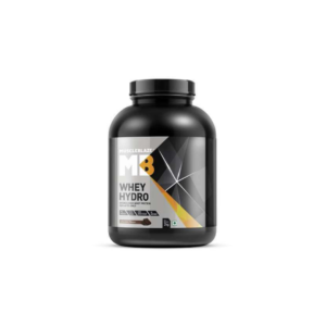 MuscleBlaze Whey Hydro, 4.4 lb