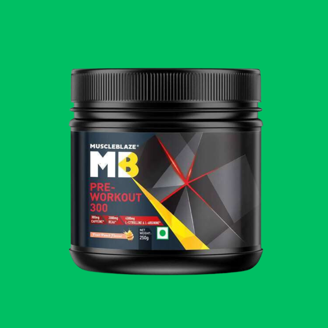 Pre Workout
