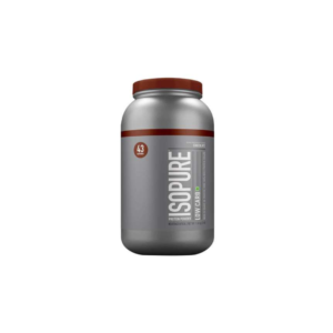 Nature’s Best Isopure Low Carb