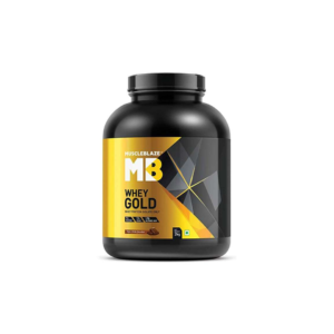 Muscleblaze Whey Protein Gold