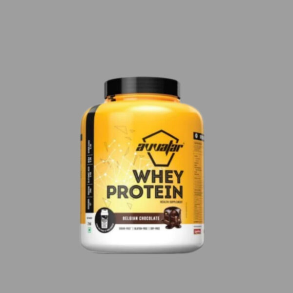 avatar whey protein 2kg.4.4lb