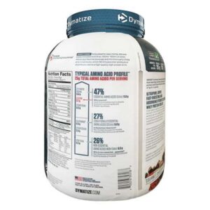 Dymatize Iso-100 Protein, 5 lb