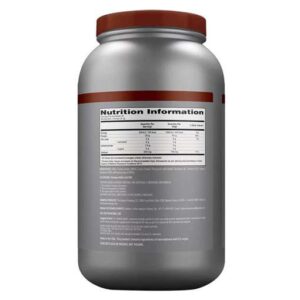 Nature’s Best Isopure Low Carb