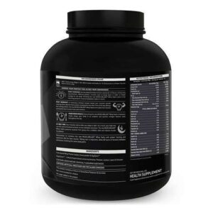 MuscleBlaze Whey Hydro, 4.4 lb