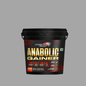 Muscle Garage DNA ANABOLIC MASS GAINER Weight Gainers/Mass Gainers