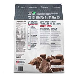 Dymatize Super Mass Gainer 12lb