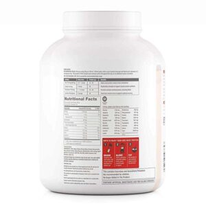 GNC Pro Performance 100 % Whey Protein Powder