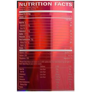 BSN Syntha – 6   5LB