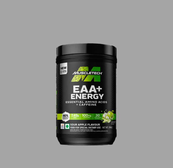 Muscletech™ EAA+ Energy Amino Acid, Muscle Building, Recovery