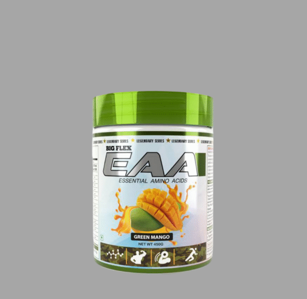 Bigflex EAA 9000 (Essential amino acids) - 450gm - 30 Servings